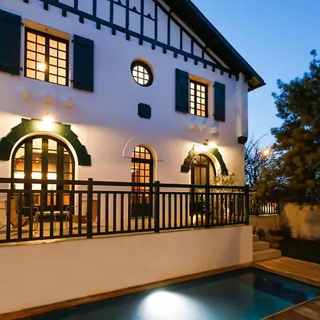 Mimosa Villa Biarritz