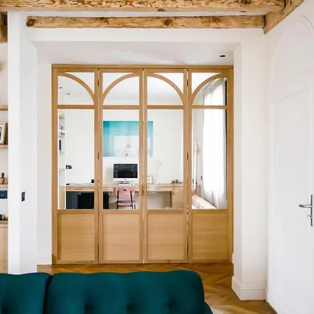 Mimosa Villa Biarritz